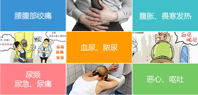 【专家解析】肾结石的症状有哪些？(图1)