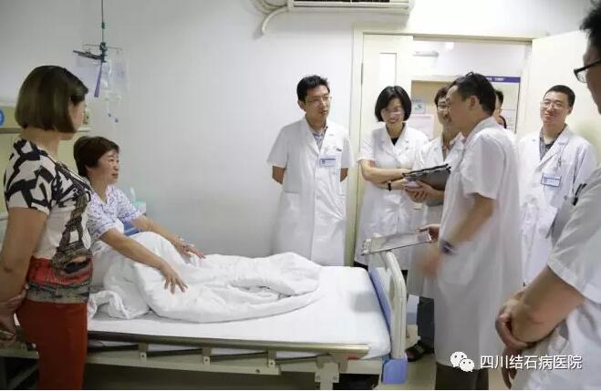匠心打磨“保胆取石金口碑”!我院何明刚主任实力问鼎肝胆胰外科(图20)
