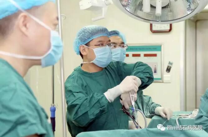 匠心打磨“保胆取石金口碑”!我院何明刚主任实力问鼎肝胆胰外科(图24)