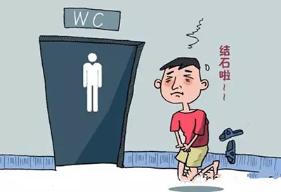 让人痛得直打滚的“尿结石”(图1)