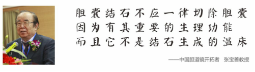 胆结石一定要手术治疗吗？(图2)