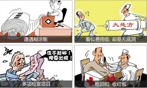 胆结石手术到底要花多少钱？(图1)